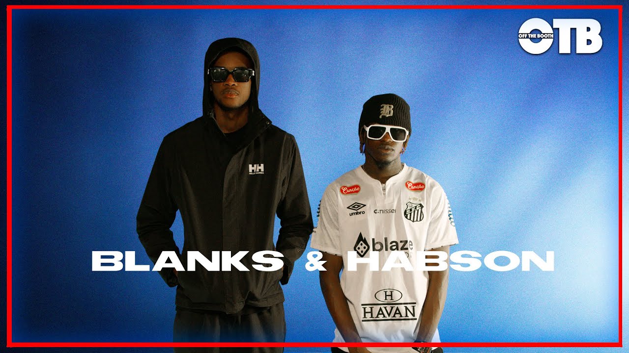 BLANKS & Habson - OFF THE BOOTH (S3:E3)