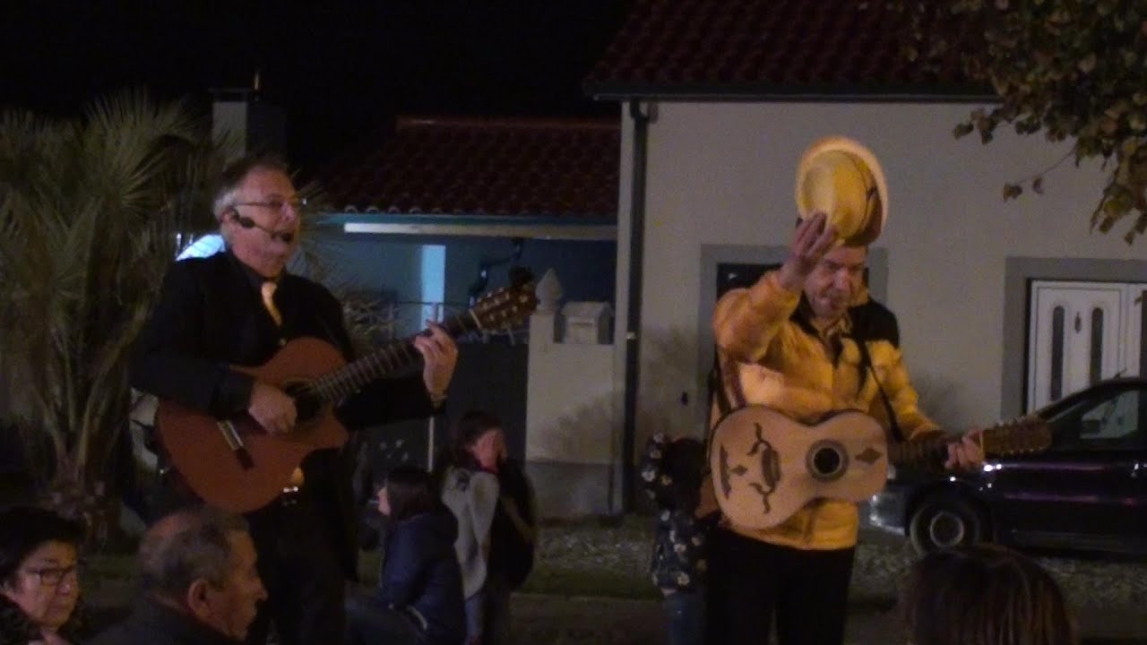 Desgarrada de S. Martinho 2017 - Augusto Canário & Miranda
