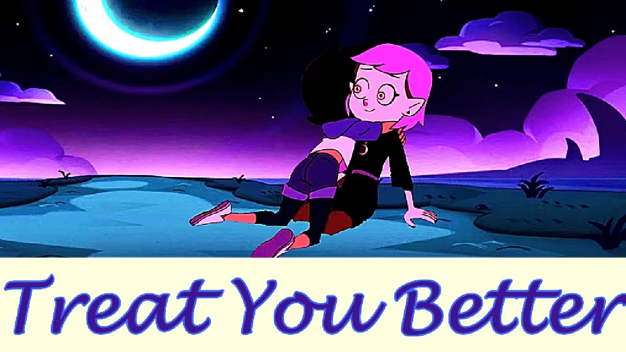 Lumity AMV | 2000+ Sub Special | The Owl House AMV | Treat You Better (Shawn Mendes)