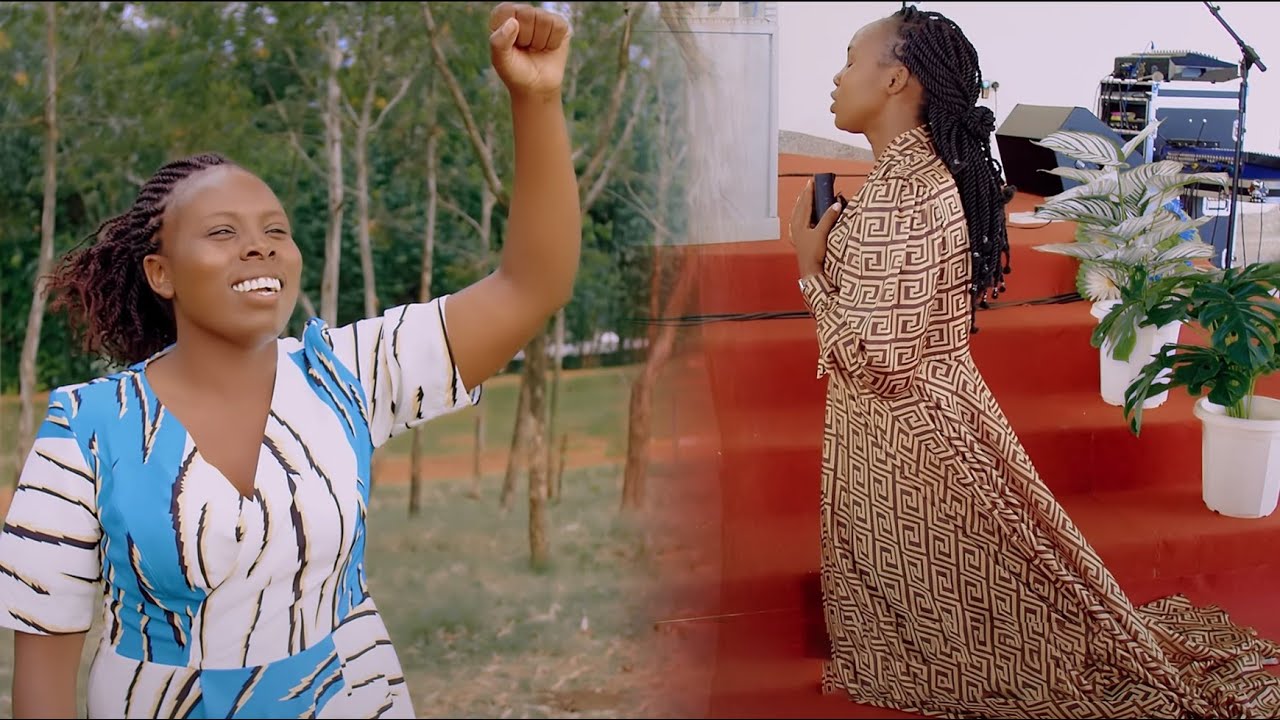 Ingoityin Kalasunoik by Hilda Chepkirui & Purity Koech (Official 4K Music Video)