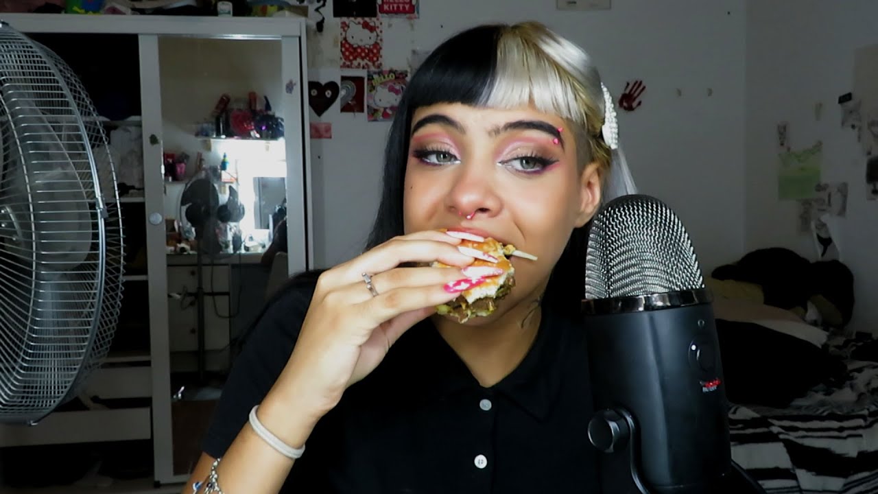 MUKBANG CON CHISME ASMR
