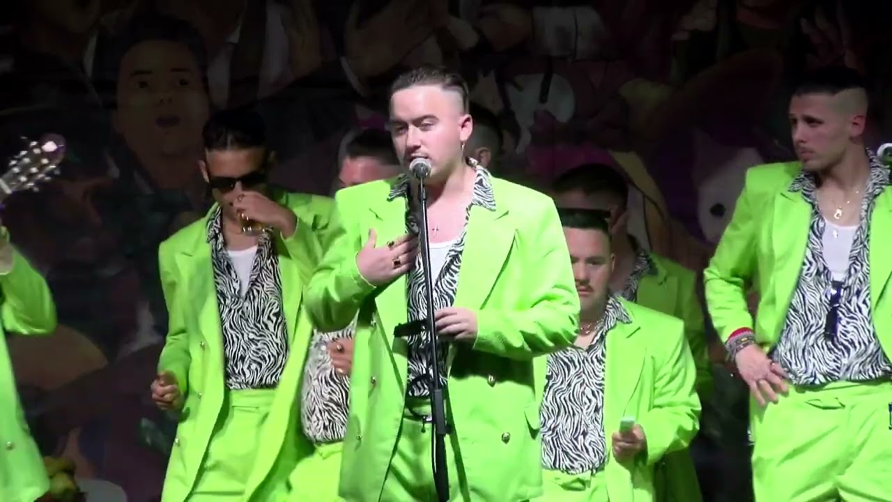 Chirigota ‘El Fontaniego’ - Carnaval 2023. Fuentes de Andalucía