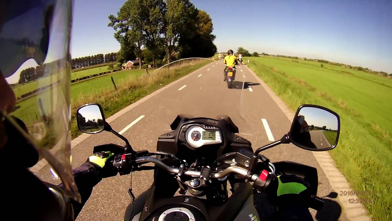 Tips en Tricks voor je motorexamen AVD (verkeersdeelname). #2
