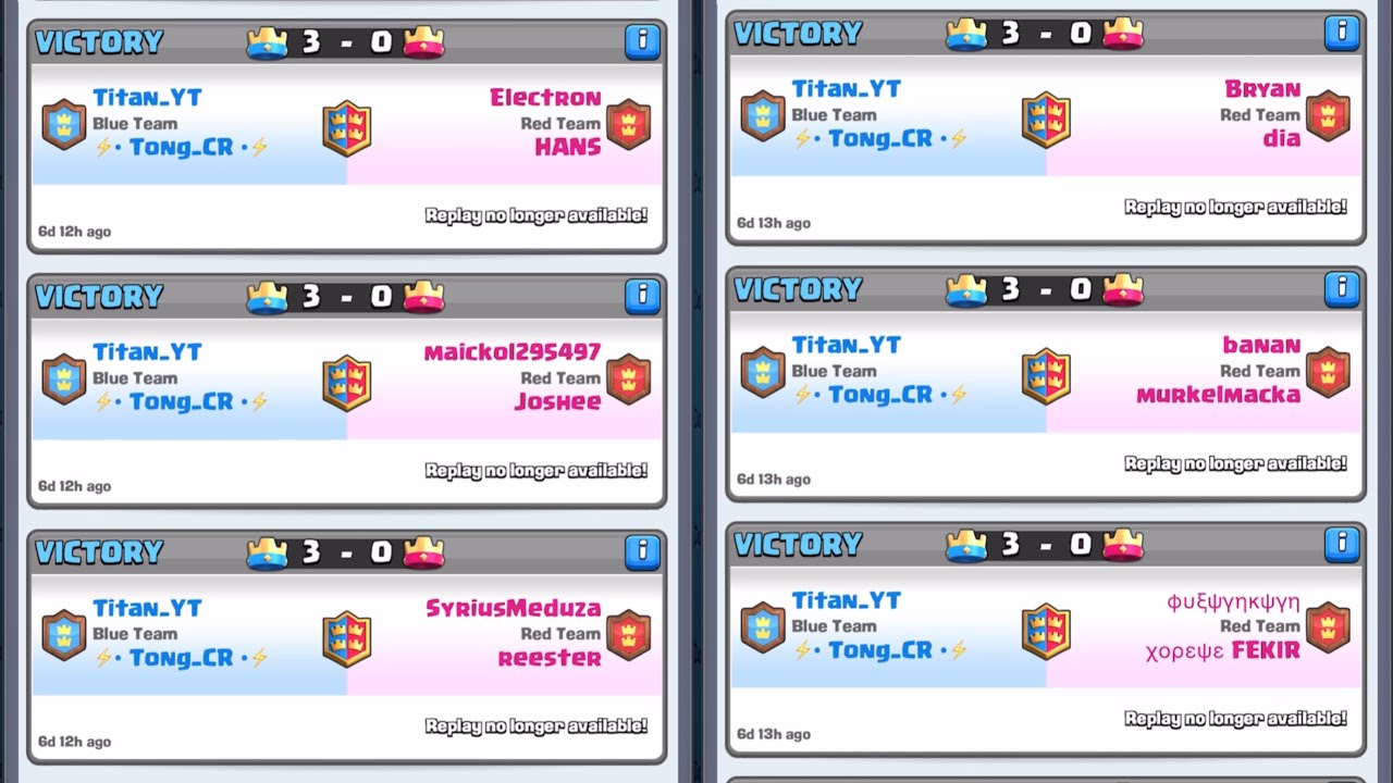 INSANE 2V2 WINSTREAK! -Clash Royale