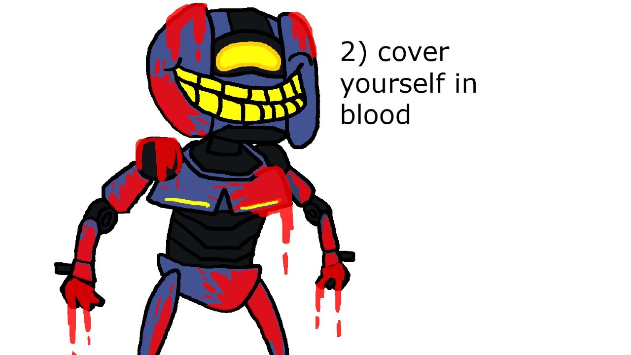 ultrakill but im bad