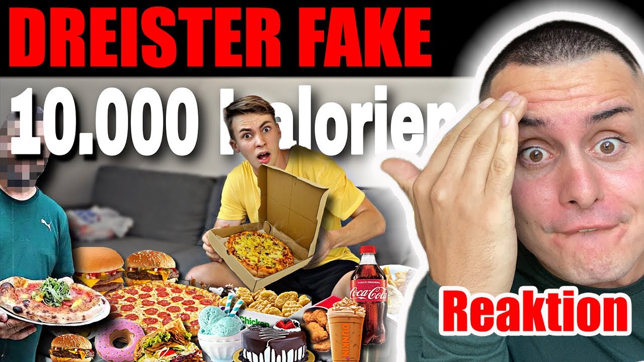 Seinen DREISTEN FAKE hat NIEMAND bemerkt... außer MIR 😂 I The Franklin Reaktion
