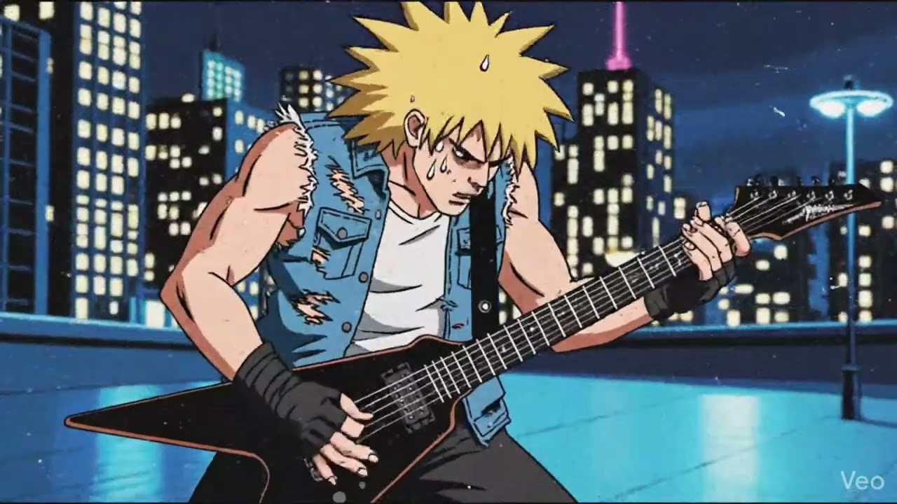 Rock/Trap Instrumental – Blackout | The808Labb
