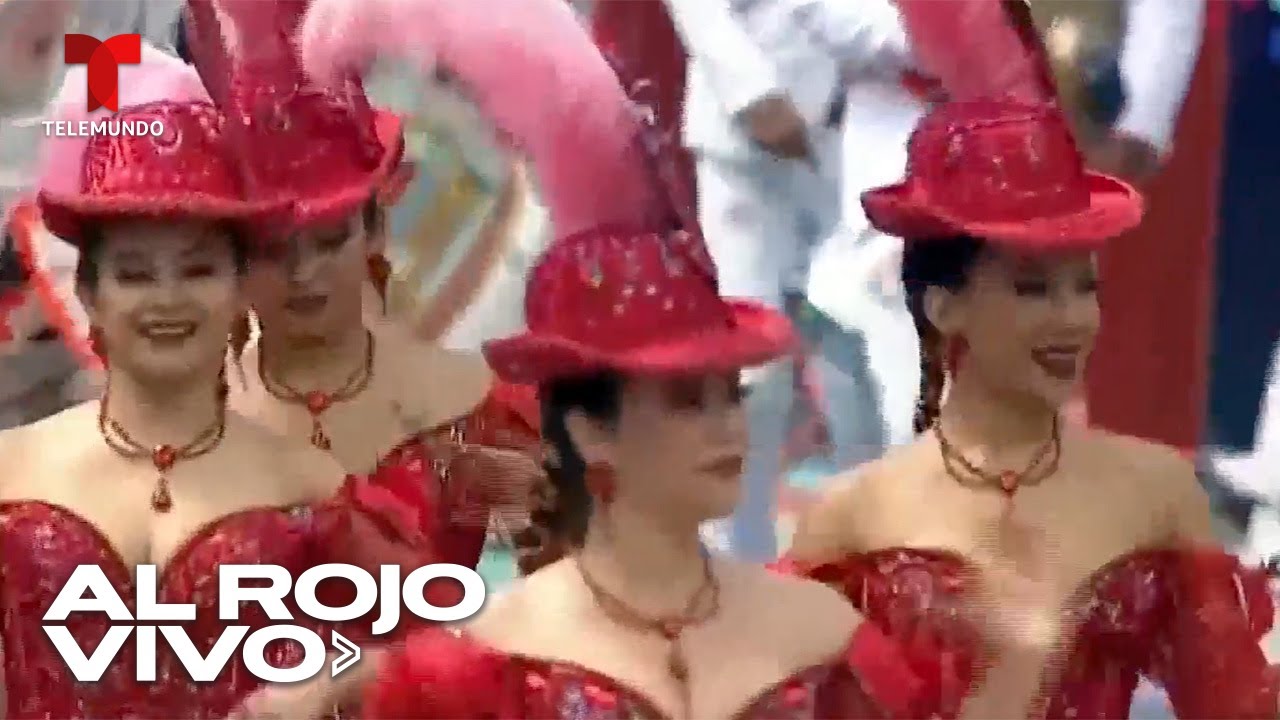 EN VIVO: Perú vive la fiesta de la Virgen de la Candelaria entre danza, color y fe