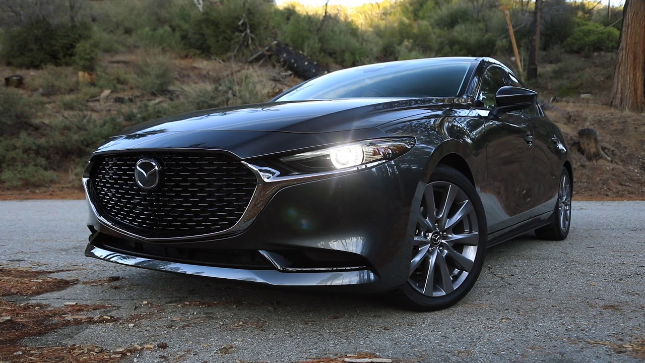 Mazda3 セダンイメージ動画