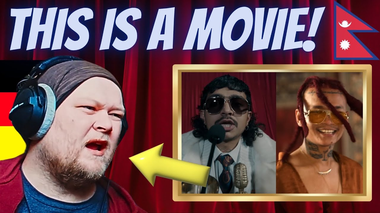 🇳🇵 St Man & Sacar aka Lil Buddha - Kollywood | Foreigner Reaction