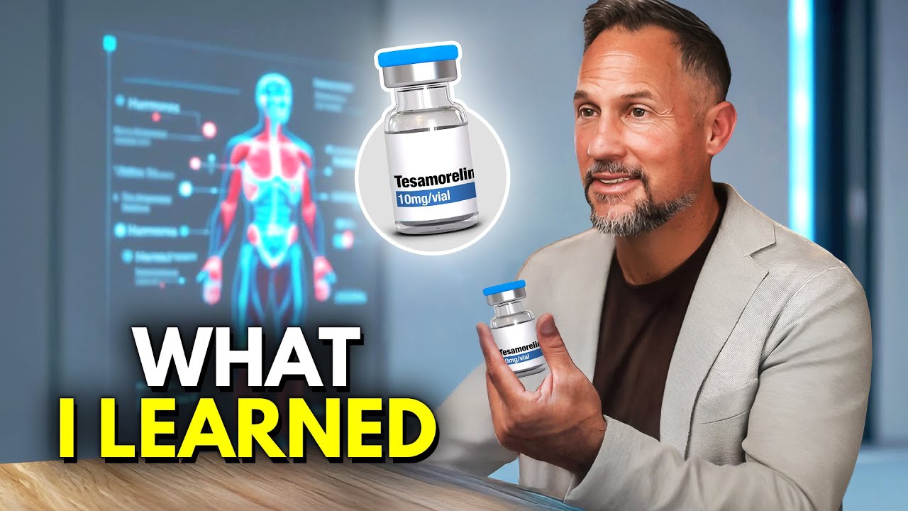 What Is Tesamorelin Peptide