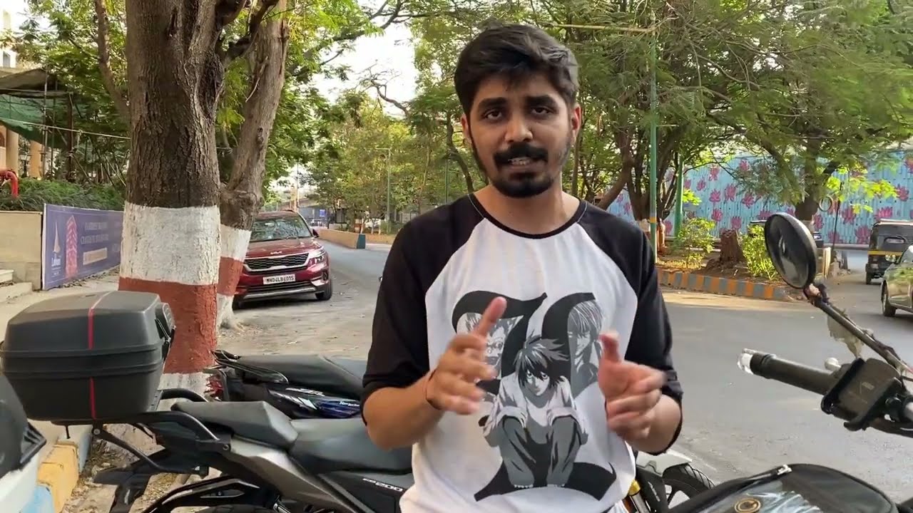 Biking Brotherhood BBG Mini Tank Bag Detailed Review