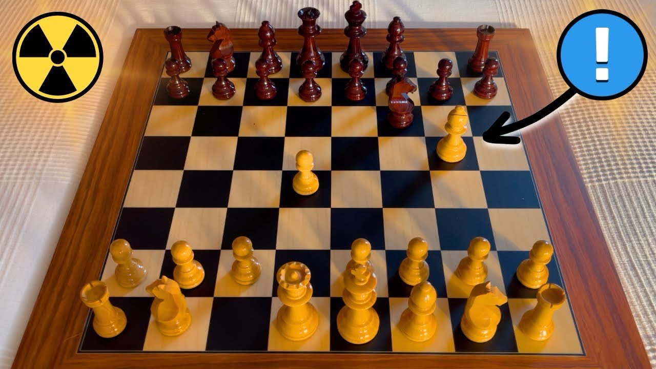 WIN EVERYGAME with the TROMPOWSKY ATTACK