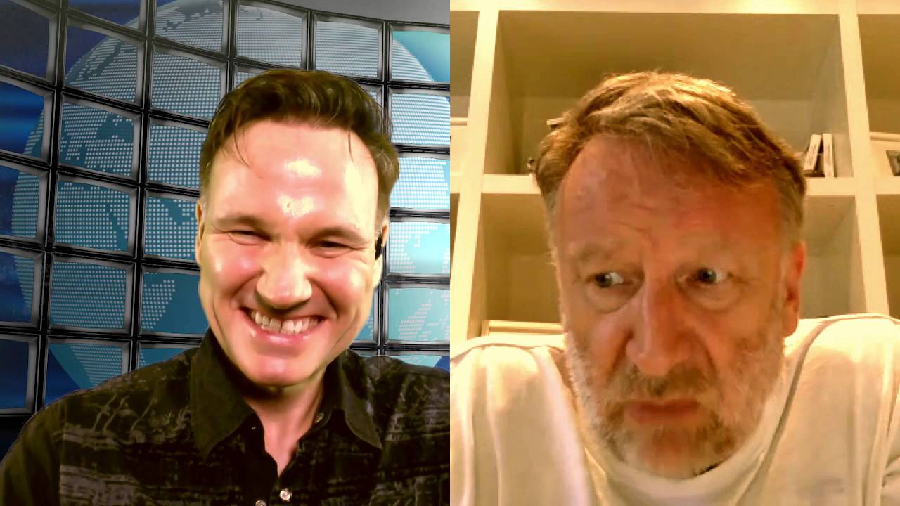 Peter Hook interview highlight:  living sober