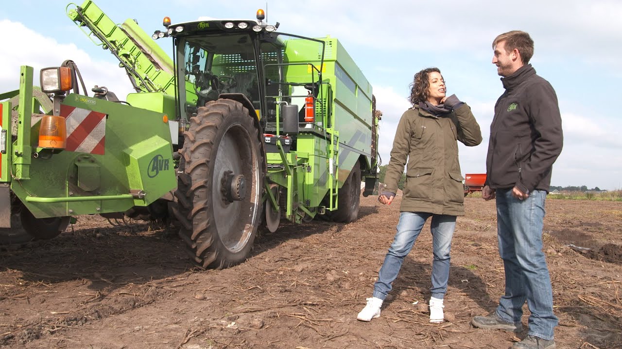 AVR Puma 3 - Follow me to AGRITECHNICA 2015 #fmtagt