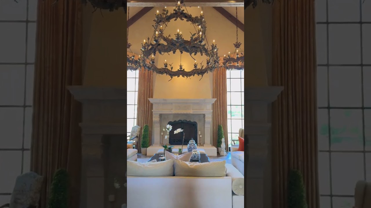 Inside a $23.5M Mansion in Alamo CA