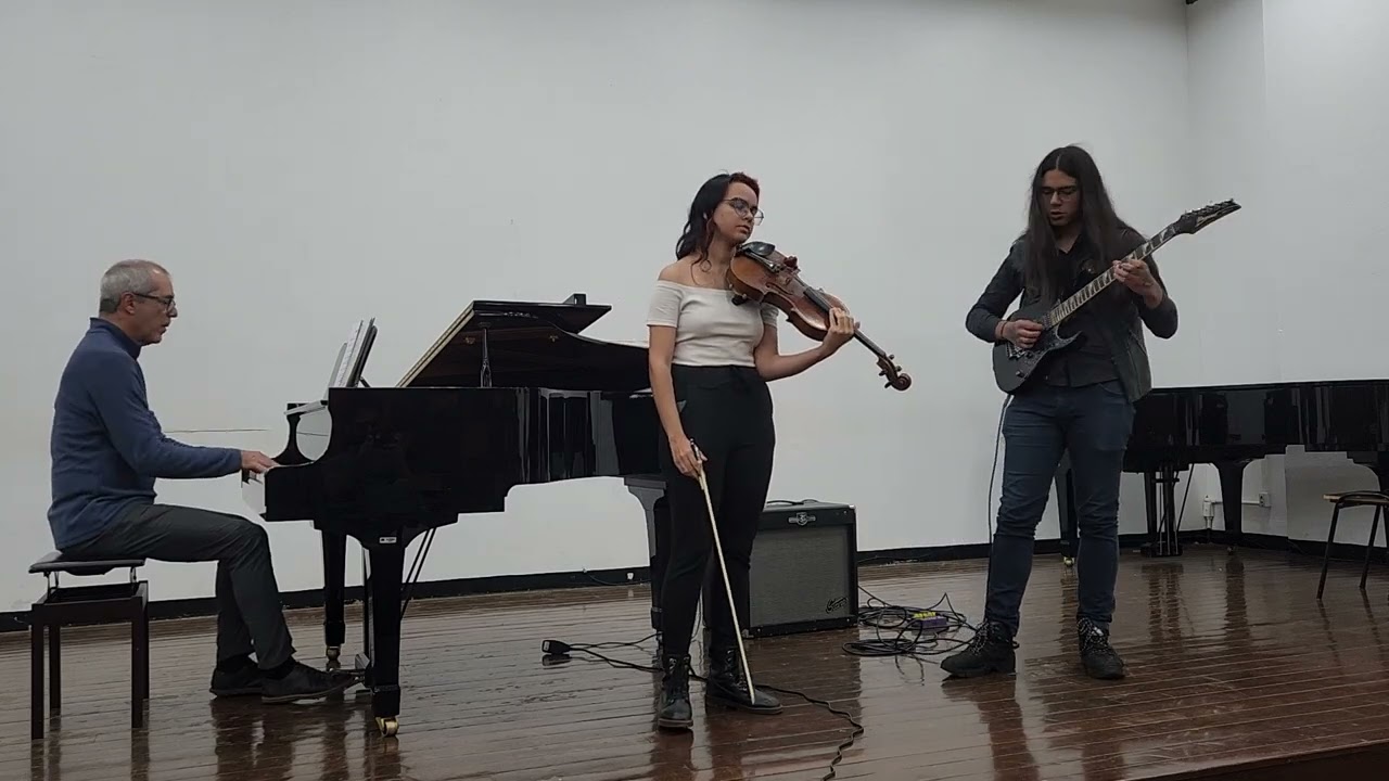 Recital de Harmonia e Improvisação na Música Popular 07