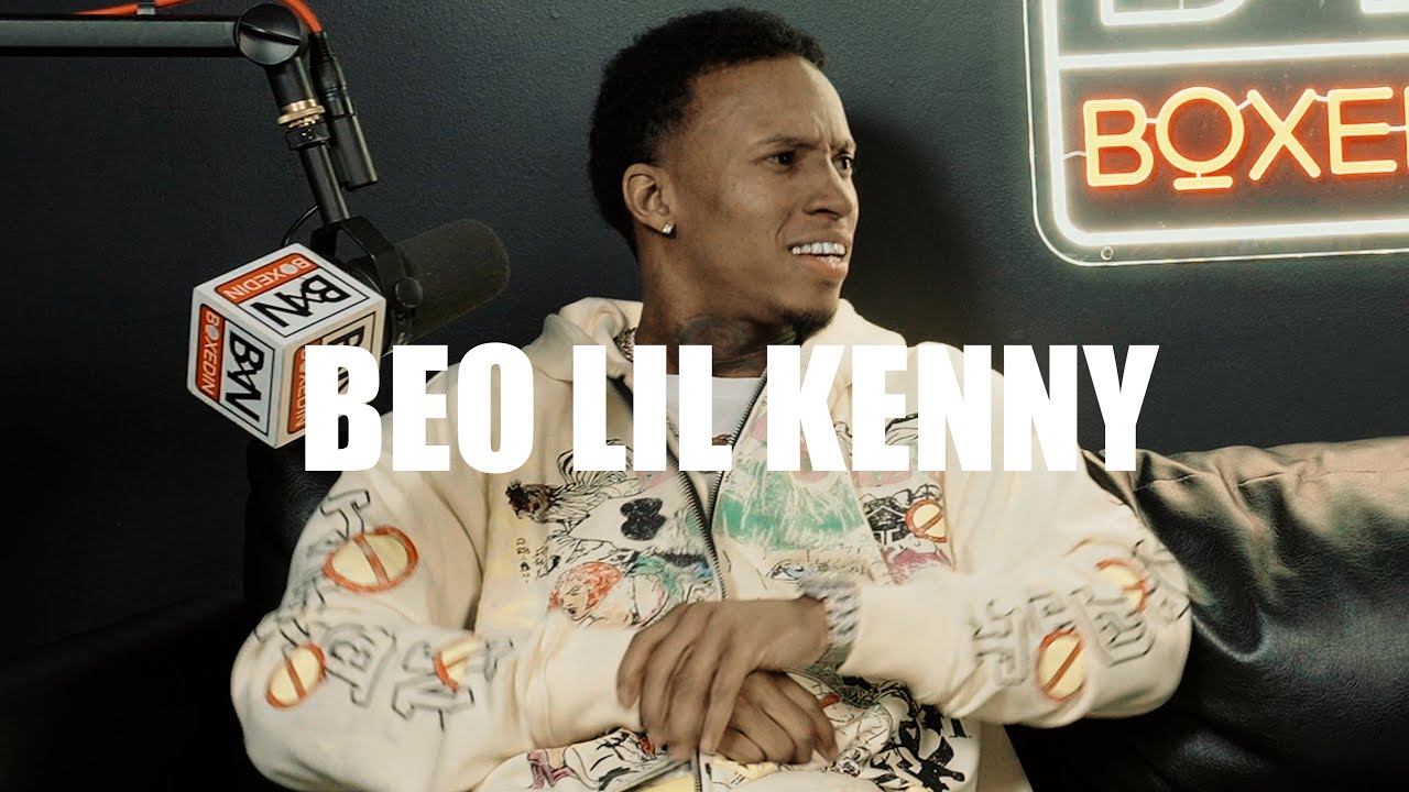 BEO LIL KENNY: TALK ABOUT OG BOODIRTY, POOH SHIESTY, BIG MOTA, BEO STATUS 3
