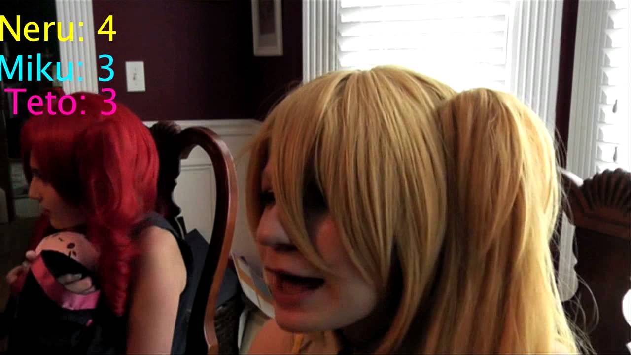 Name that Vocaloid Song Challenge