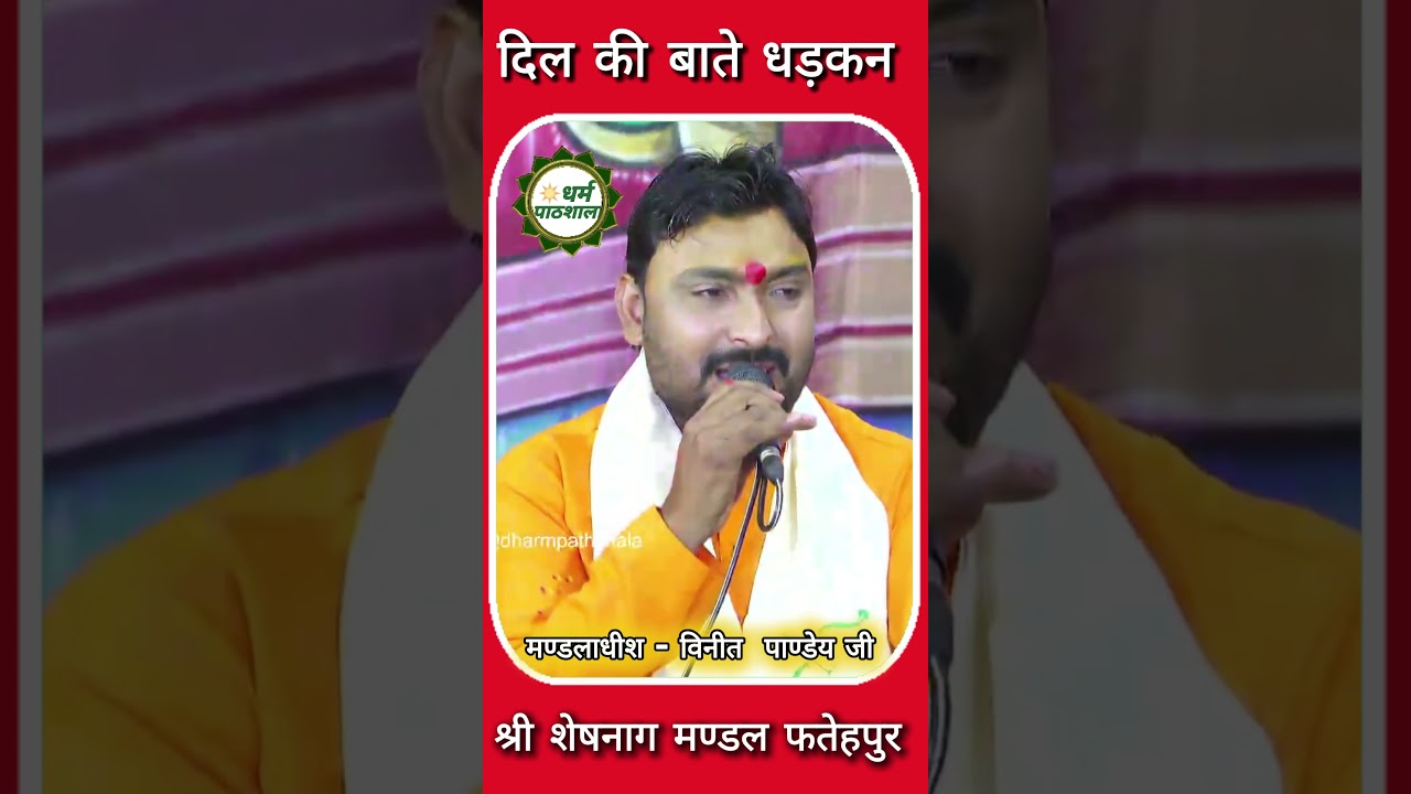 Part&ndash;2,दिल की बाते धड़कन जाने रे #ramleela #shortsfeed #shortvideo #dharmpathshala#shortsviral