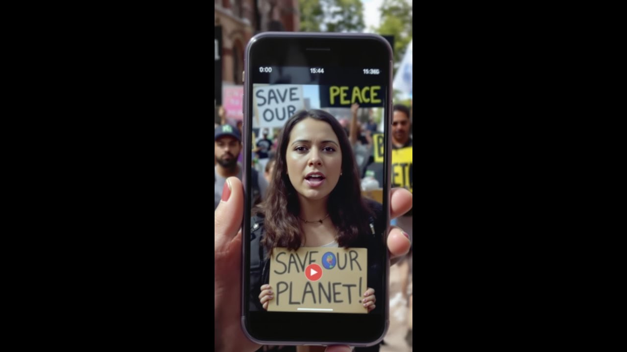 Storytelling Tip #25:  Speak Up With Video