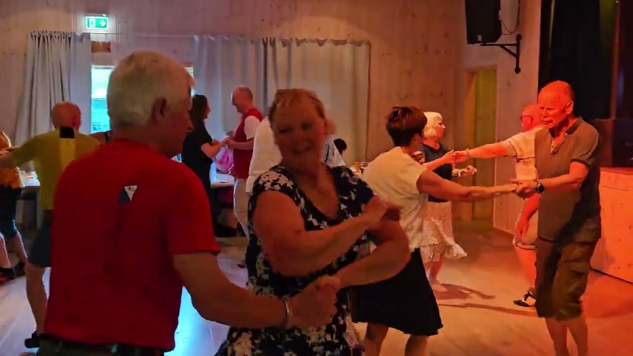 Save the last dance for me med Vilhelmz på Lillehammer Swingklubb Vingartun Dansnytt Tor Nybakken