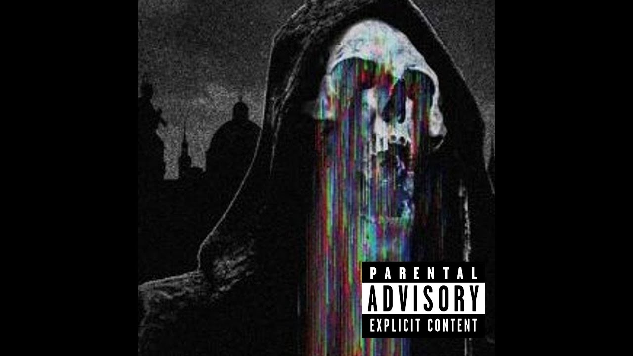 (FREE FOR PROFIT) Diggy Graves x Horrorcore Trap Beat - Ghost Town. Spooky Trap Beat