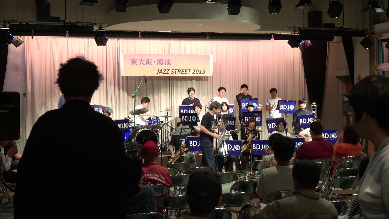 10 It's Just Talk (Pat Metheny arr. Bob Curnow)