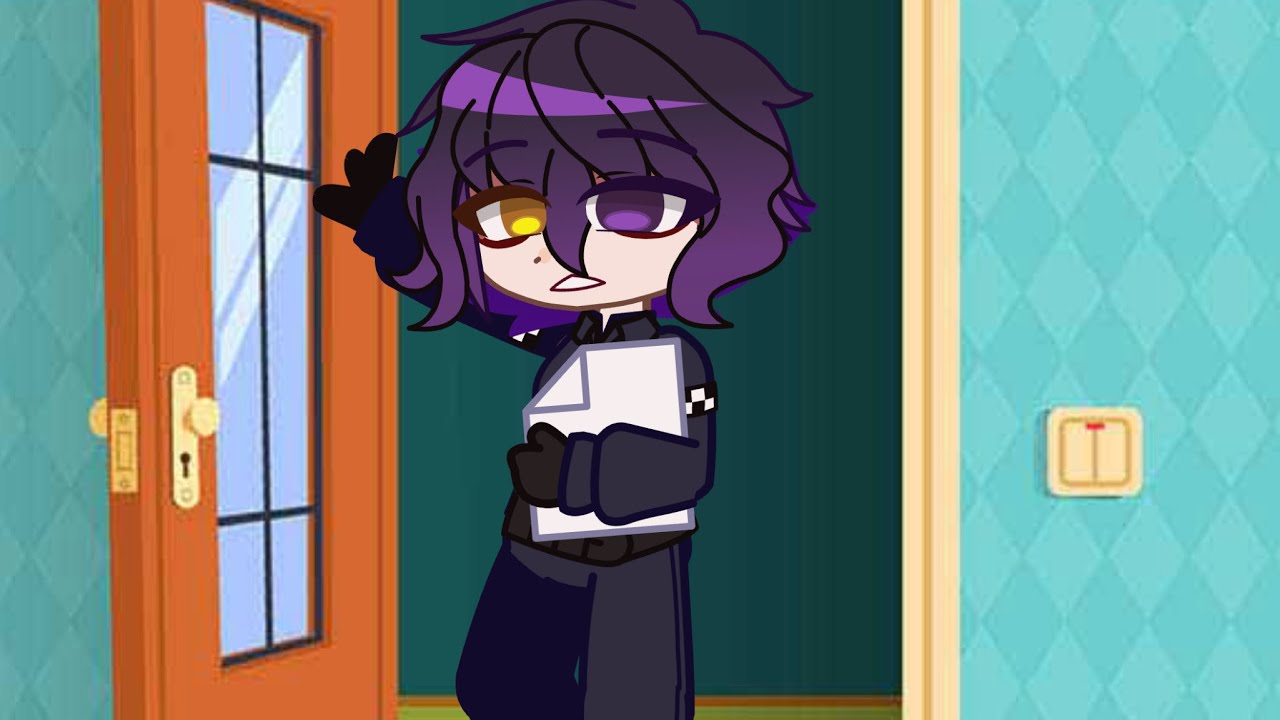 How Shuichi and Kokichi became friends{Pregame Danganronpa}