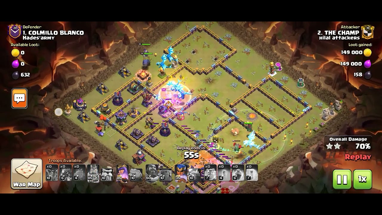 coc bas