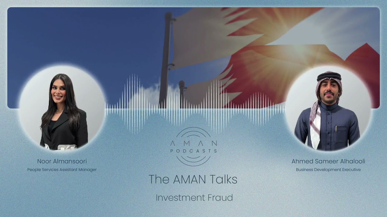 AMAN Episode 2: Investment Fraud
