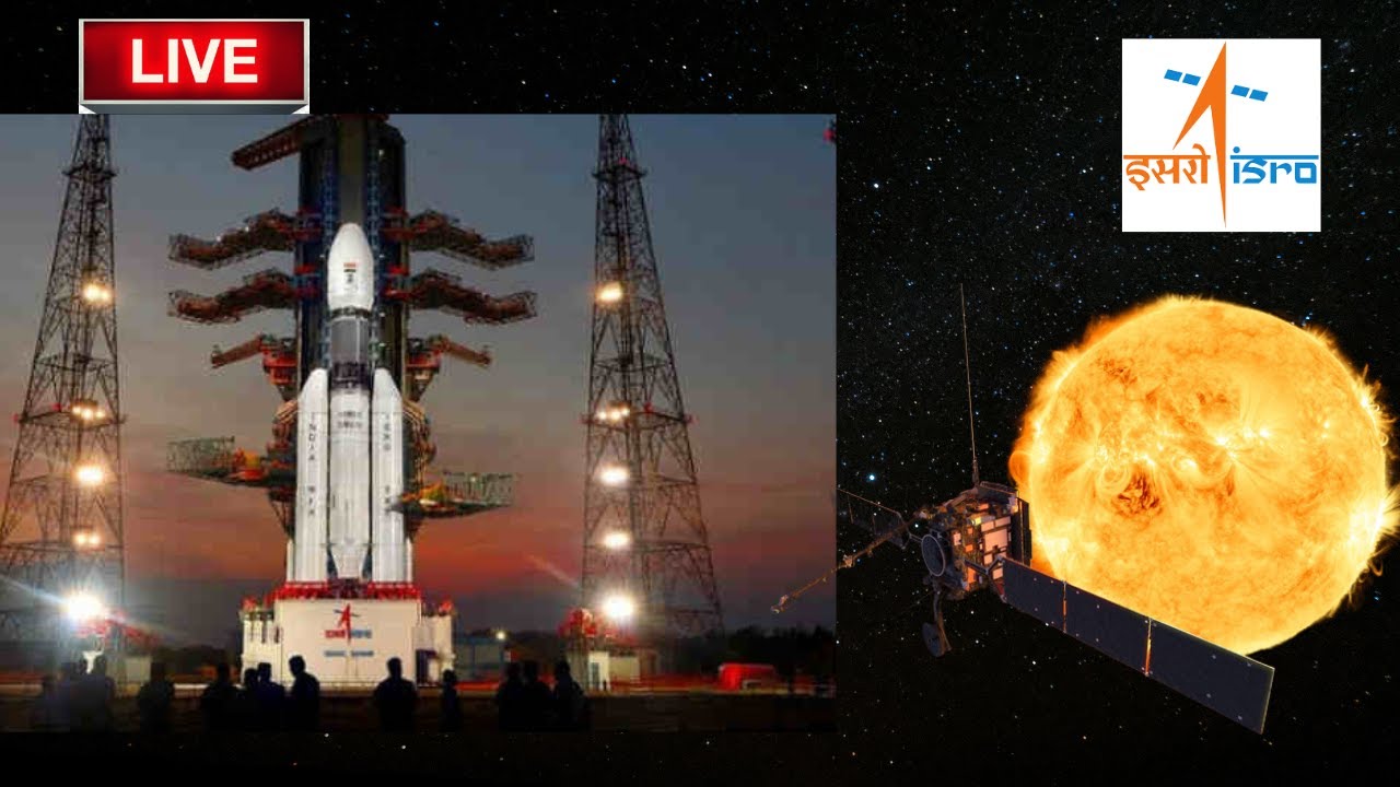 Launch of PSLV-C57/Aditya-L1 Mission from Satish Dhawan Space Centre (SDSC) SHAR, Sriharikota