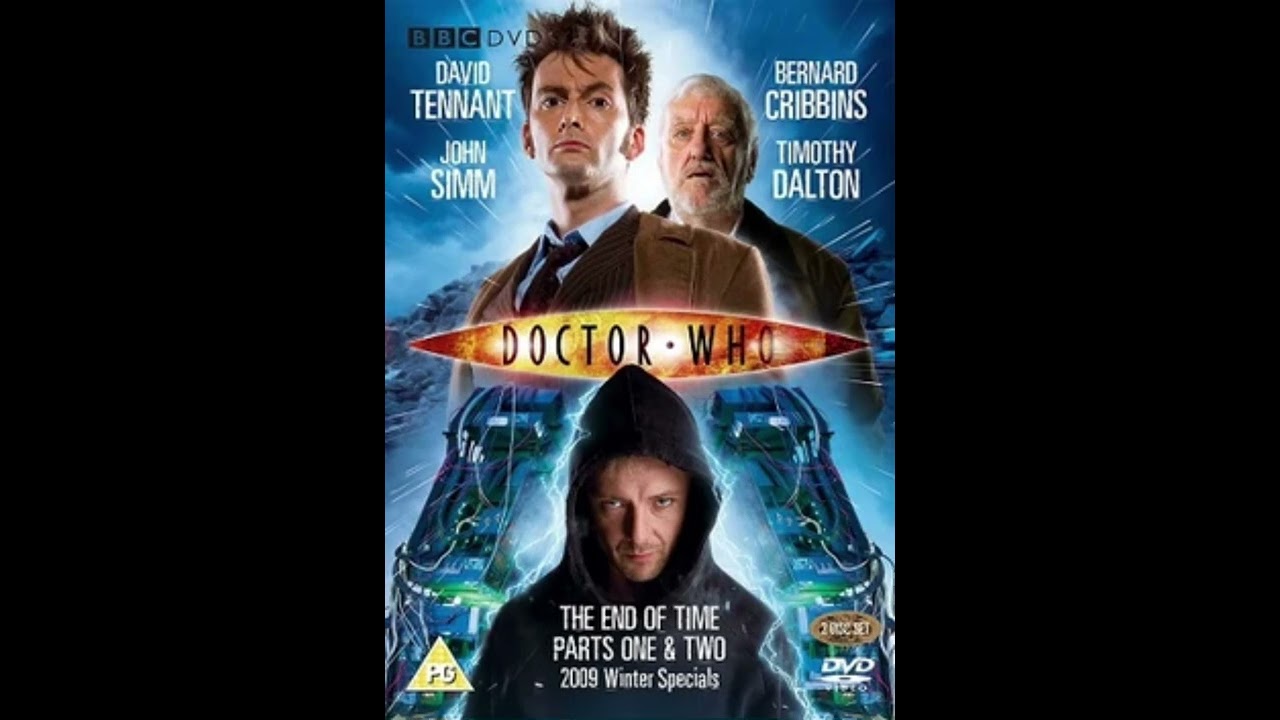 Doctor who |the ending of time|the master race suite