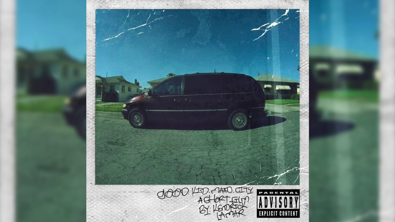 Compton ft. Dr. Dre - Kendrick Lamar (good kid m.A.A.d city Deluxe)