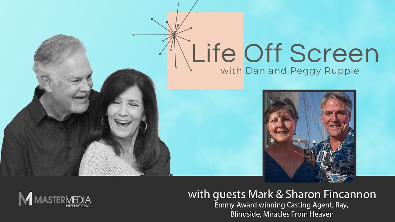 Life Off Screen Episode 6: Mark & Sharon Fincannon