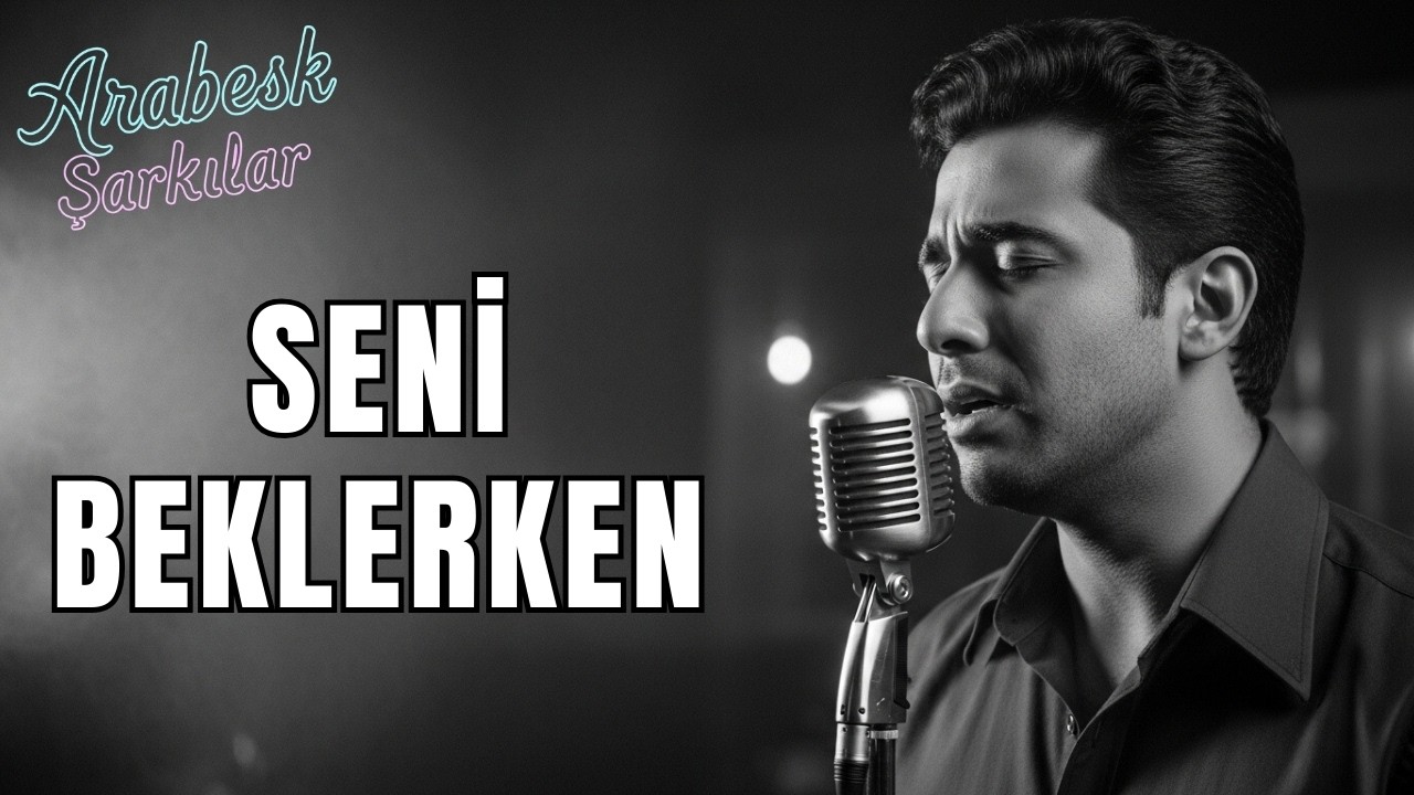 SENİ BEKLERKEN (arabesk şarkılar, ai cover, arabesk, ai music, yapay zeka şarkı)