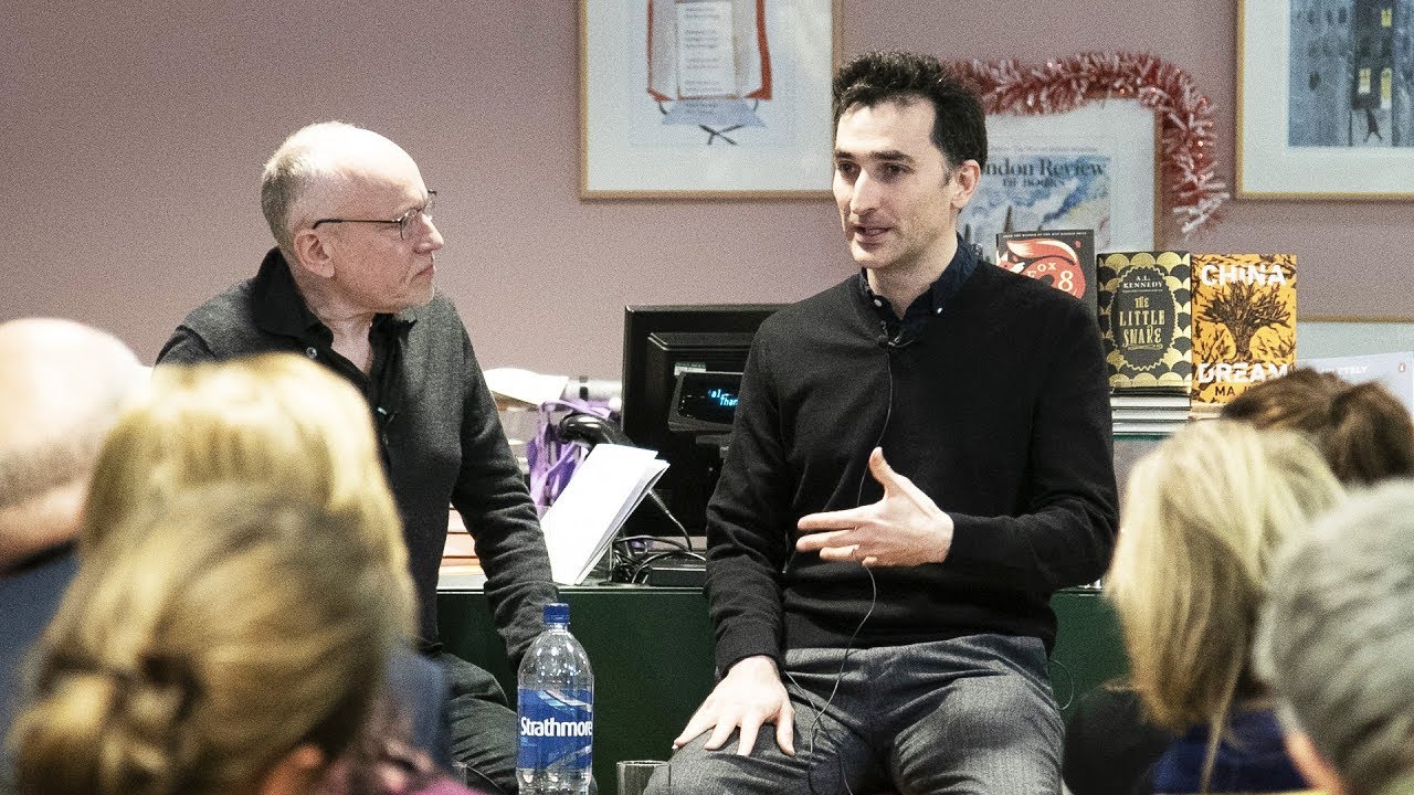'Russia Without Putin': Tony Wood talks to James Meek