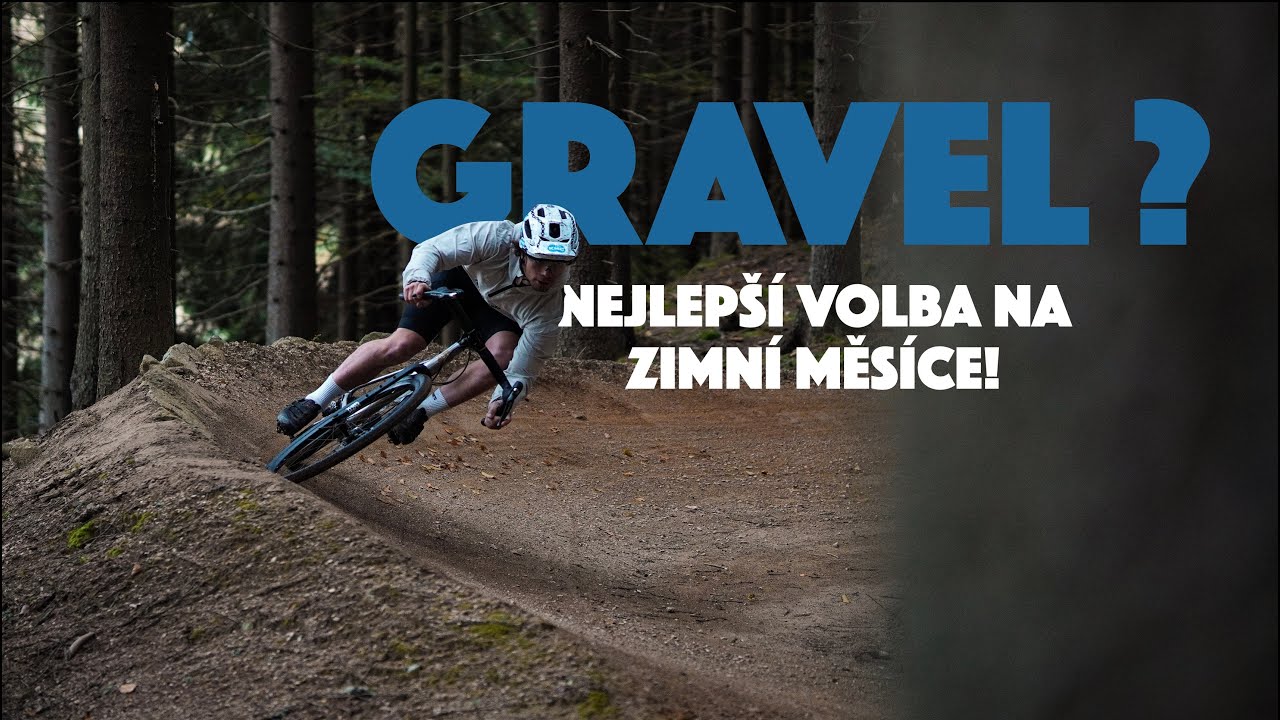 PROČ GRAVEL?