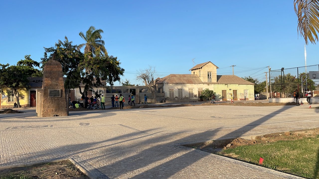 Largo da peça 2023 | Benguela