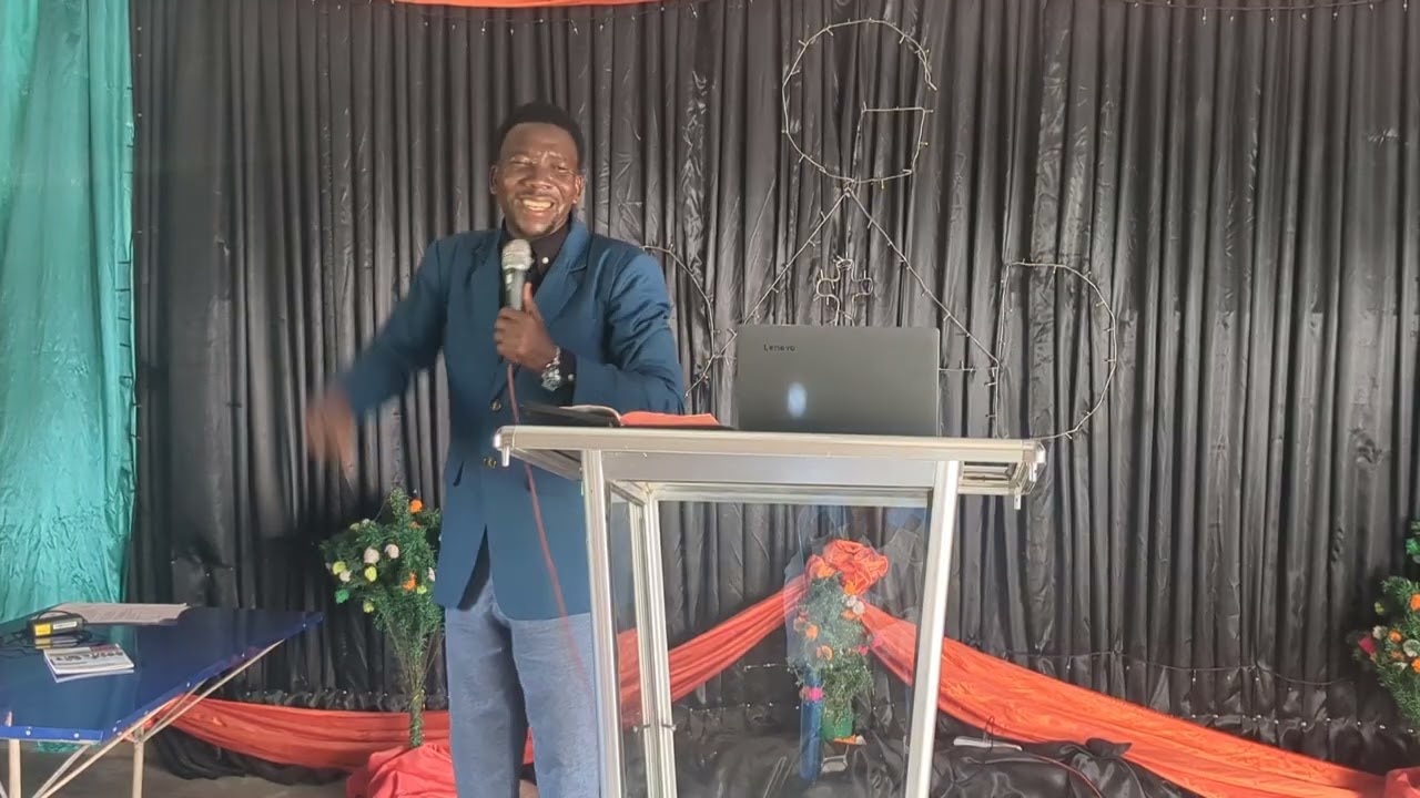 IBADA YA JUMAPILI   SOMO :WANAOCHELEWA IBADANI HAWAENDI MBINGUNI PART 2