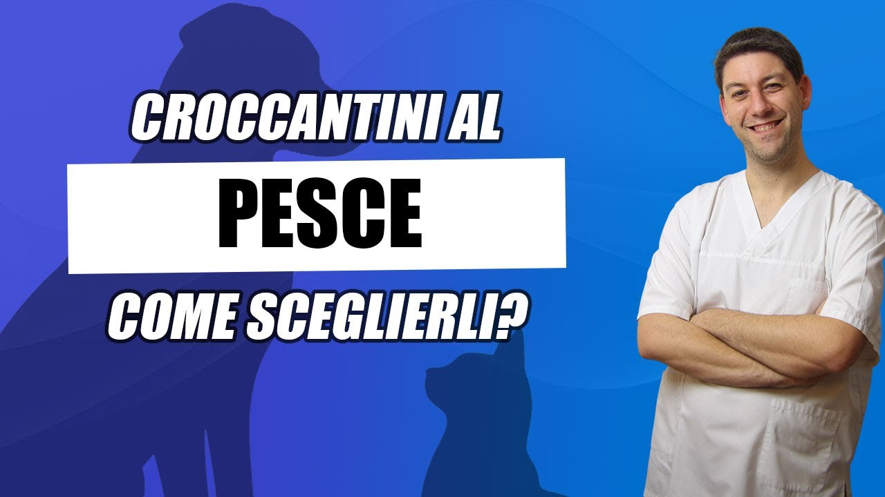 Come scegliere il pesce nei croccantini da fornire al cane e al gatto?