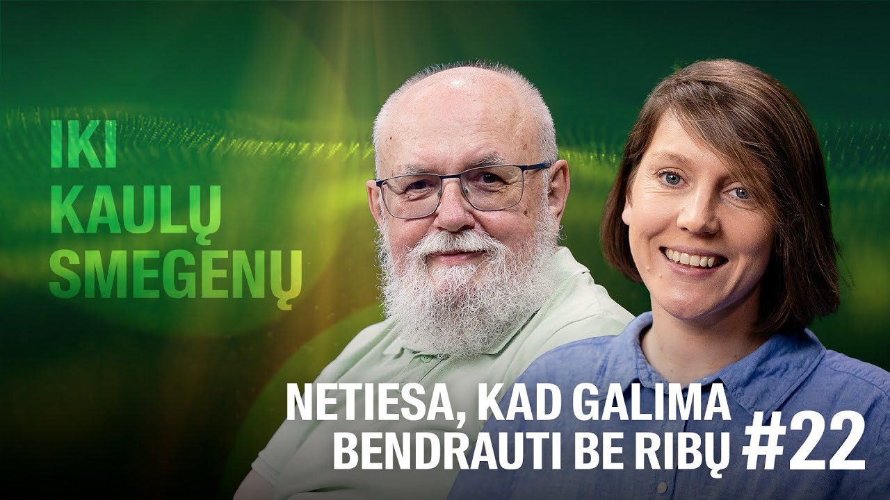 „Iki kaulų smegenų“: Laurinaitis apie asmenines ribas – kaip brėžti ir kodėl jos būna menkos?