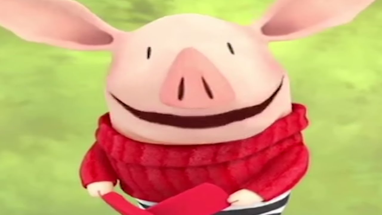 Olivia the Pig | Olivia the Nature photographer | Olivia Full Episodes