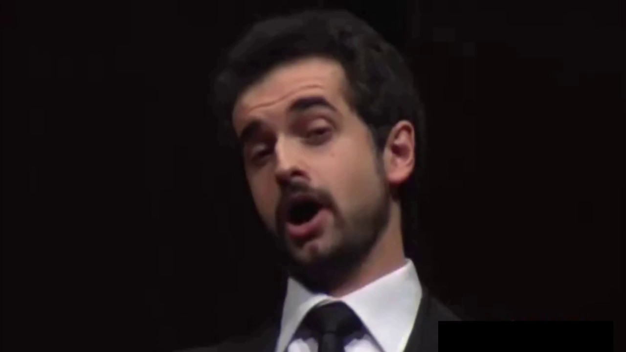 Chi è colei che si avvicina? - La pietra del paragone di Rossini - Clemente Antonio Daliotti
