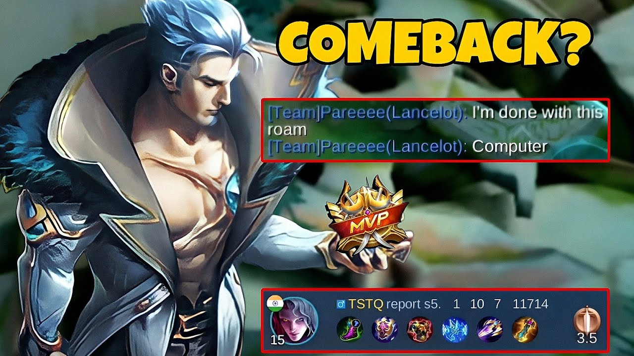 Когда твоя игра в Roam приносит успех, но Фредрин возвращается | Возвращение Фредрин в одиночном ...