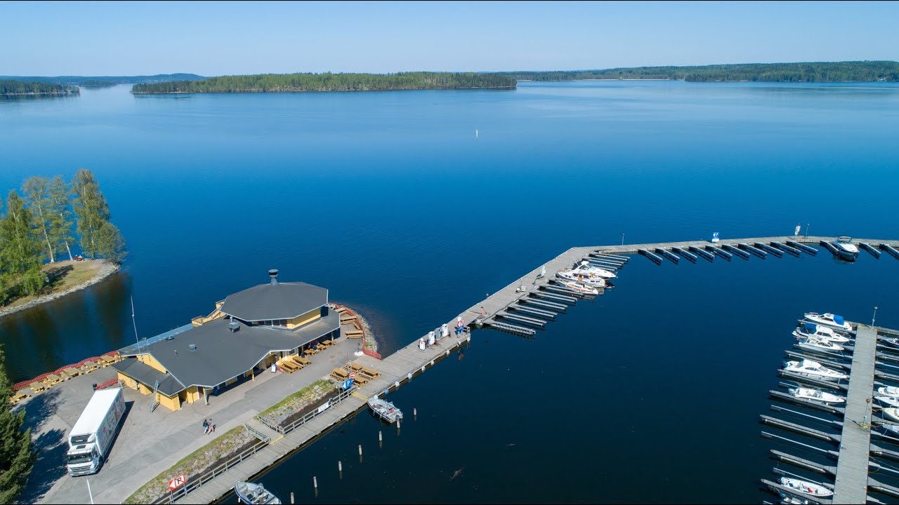 Sääkamera Päijänne Majakkapaviljonki