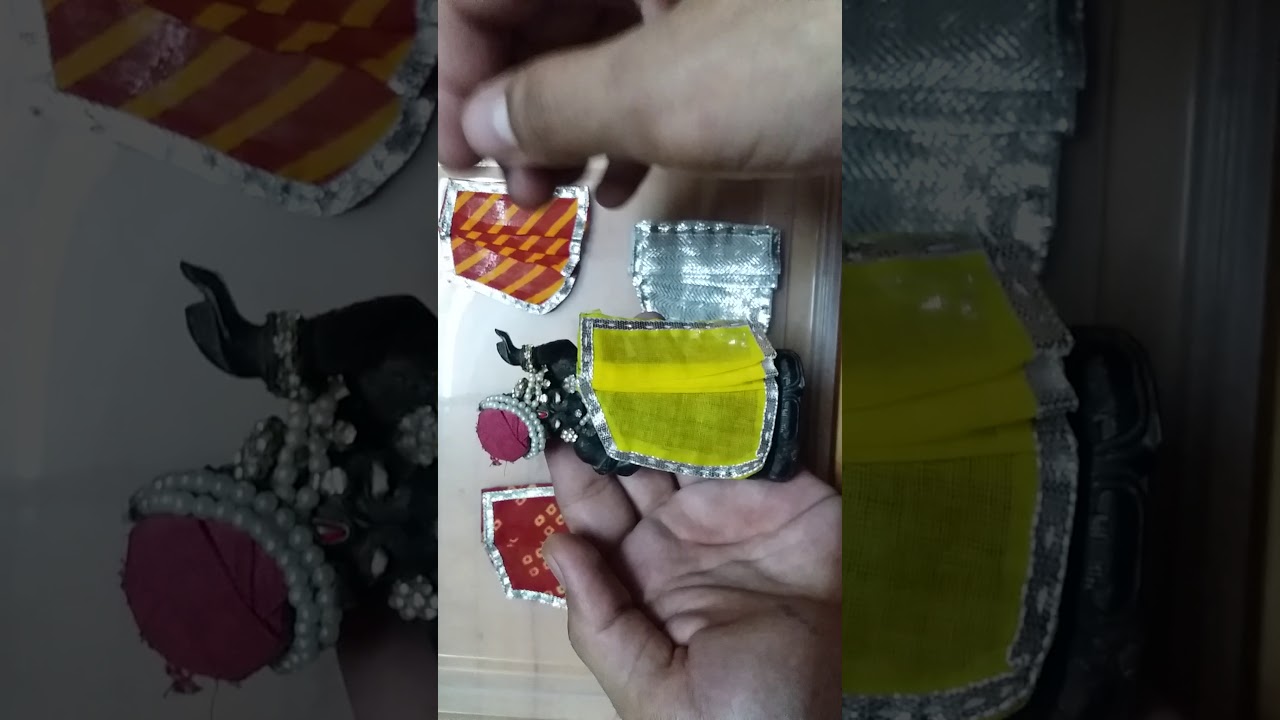 Pushtimargiya thade swaroop aur chitraji k vastra ki rit samaj prkar