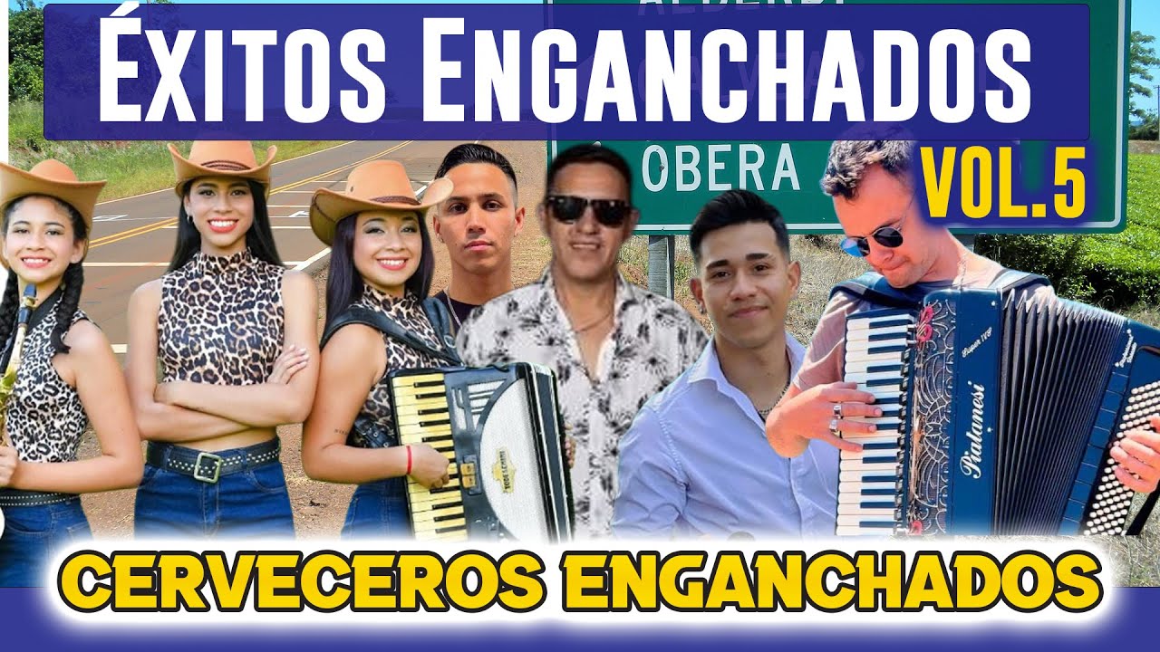 Cerveceros Enganchados para Bailar Vol. 5