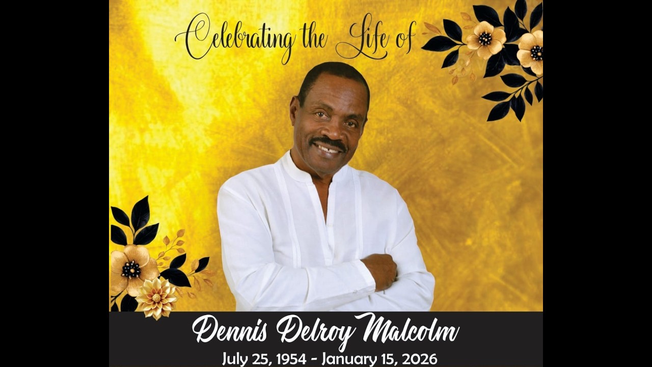 Thanksgiving Service for the Life of Dennis Malcolm // February 21, 2026