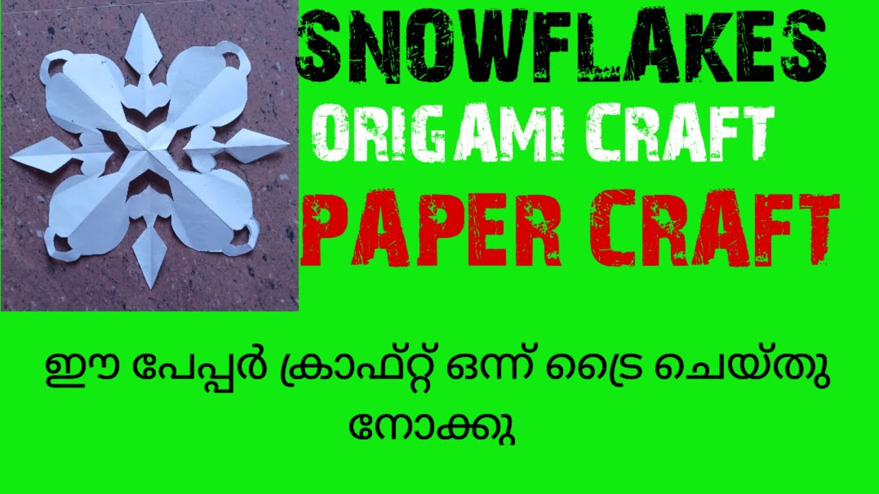 Easy and simple craft 